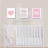 Kit de Quadros Decorativos Princesa