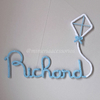 Porta Maternidade Tricotin Richard + Pipa