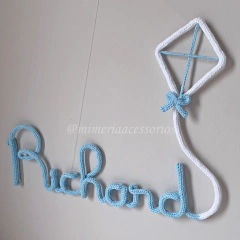 Porta Maternidade Tricotin Richard + Pipa na internet