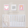 Kit de Quadros Decorativos Versículo