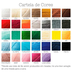 Imagem do Porta Maternidade Tricotin Lizie + Chuva de Amor + Arco Íris