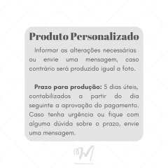 Imagem do Porta Maternidade Tricotin Betina + Rei Leão