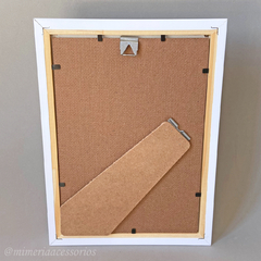 Quadro de Origami Cerejeira Amarela - comprar online