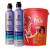 Kit Vibes Shampoo, Condicionador + Potes Regarv Cacheado 3 itens - loja online