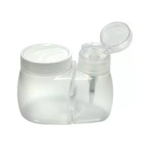 Dosador Simples C/ Porta Algodão Santa Clara Ref: 4266