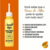 Tônico de alho Capilar Gota Dourada 100ml Legítimo - Queridinha Cosmeticos 