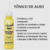 Tônico de alho Capilar Gota Dourada 100ml Legítimo - loja online