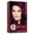 Tintura Tonalizante Haskell Excllusive Tom 180g Cor 826 Louro Claro Violeta Vermelho Marsala