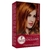 Tintura Tonalizante Haskell Excllusive Tom 180g Cor 834 Louro Claro Dourado Acobreado