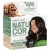 Tintura Tonalizante Natucor Em Pó 60g Cor 4.0 Castanho Médio