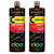Kit Tratamento Capilar Eico Life Cura Fios 1 litro Shampoo e Condicionador