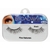 Cílios Postiços First Kiss Broadway Eyes 1 Par 217 Black BLA09BR Fios Naturais