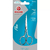 Tesoura Reta para Unha Mundial Flex 1 Unid BC-326 Personal Care