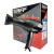 Secador de Cabelo Taiff Black Ion 2000w 220v Preto