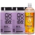 Kit 2uni Btox Orgânico Hanova Bad Rock 1Kg + Shampoo Antirresíduos 1L