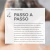 Kit 3uni Btox Orgânico Hanova Bad Rock 1Kg + Shampoo Antirresíduos 1L - comprar online