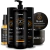 Kit 12 em 1 Fattore Completo 5 Itens Shampoo 1L, Condicionador, Máscara Leave-in e Keratina