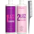 Kit Escova Progressiva Hanova Lizz Repair 500mL + Pente Comare
