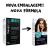 Removedor de Coloração Yamá Dekapcolor System Monodose 120ml Preto - Queridinha Cosmeticos 