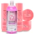 Kit Pós-Química Fattore Restauração e Fortalecimento Shampoo Queratina, Condicionador, Creme de Pentear e Máscara