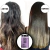 Kit 3uni Btox Orgânico Hanova Bad Rock 1Kg + Shampoo Antirresíduos 1L