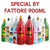 Shampoo Fattore Special By 900ml Super Cachos Antirressecamento e Brilho Extremo - Queridinha Cosmeticos 