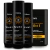 Kit 12 em 1 Fattore Shampoo, Leave-in, Condicionador 300ml e Máscara 1kg Fórmula 12 em 1