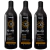 Kit Fattore Fórmula 12 em 1 - Shampoo (1,0L), Máscara de Tratamento (1,0L), Condicionador (1,0L)