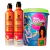 Kit Vibes Shampoo, Condicionador + Potes Regarv Cacheado 3 itens