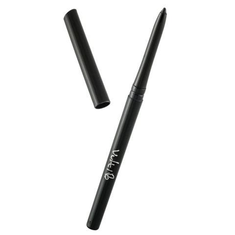 Lapiseira para Olhos Vult Retrátil 0,28g Cor Preto Prova D’Água