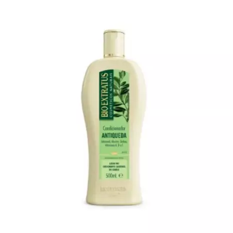 Condicionador Bio Extratus Jaborandi 500ml Antiqueda Crescimento Saudável