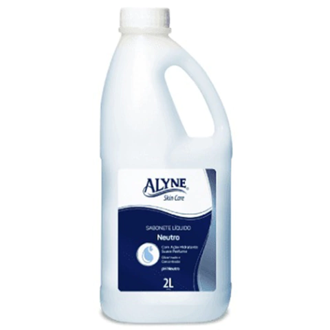 Sabonete Líquido Alyne Skin Care 5000ml Neutro