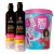Kit Vibes Shampoo, Condicionador + Potes Regarv Cacheado 3 itens na internet