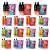 Kit Vibes Shampoo, Condicionador + Potes Regarv Cacheado 3 itens