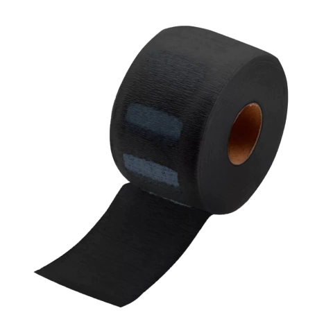 Gola Higienica Santa Clara Preta Ref 5088