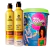 Kit Vibes Shampoo, Condicionador + Potes Regarv Cacheado 3 itens