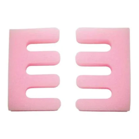 Separador de Dedos Santa Clara com Espuma Ref 97