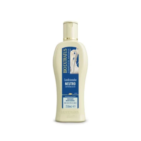 Condicionador Bio Extratus Neutro 250ml Proteínas do Leite