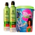 Kit Vibes Shampoo, Condicionador + Potes Regarv Cacheado 3 itens - Queridinha Cosmeticos 