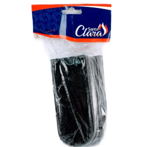 Refil de lixa Santa Clara para Pés C/50 Unidades Descartável Ref 335