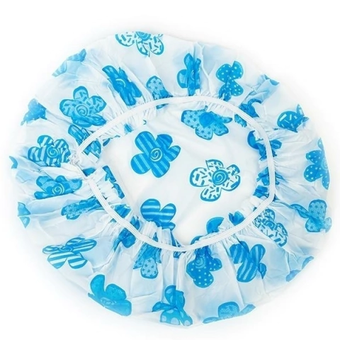 Touca Luxo Sortida Santa Clara Para Banho