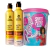 Imagem do Kit Vibes Shampoo, Condicionador + Potes Regarv Cacheado 3 itens