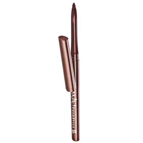 Lapiseira para Olhos Vult Retrátil 0,28g Cor Marrom Prova D’Água