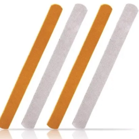 Lixa Big Parda Santa Clara Especial - 1 Unidade Ref 390