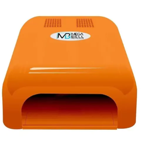 Aparelho para Unhas Nails Matic Mega Bell 220V Laranja