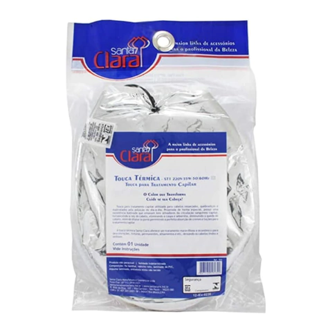 Touca Térmica Santa Clara 220v Ref: 2012
