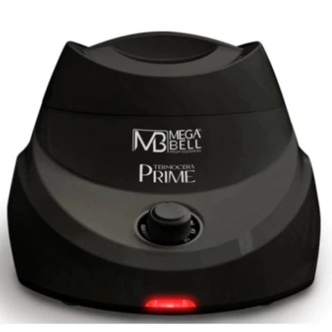 Aparelho de Termocera Mega Bell 500g Preto