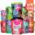 Kit 2 Creme de Pentear e Hidratante 2 em 1 Regarv 1kg