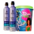 Kit Vibes Shampoo, Condicionador + Potes Regarv Cacheado 3 itens - Queridinha Cosmeticos 