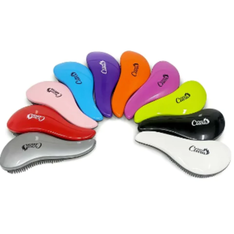 Escova Magica Santa Clara para Desembaraçar Cabelos